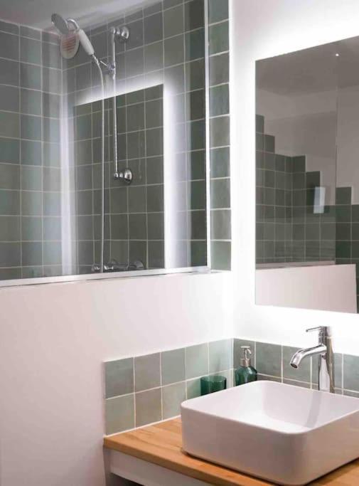 T2 47M2 Avec Terrasse - Proche Gare Marseille Apartman Kültér fotó