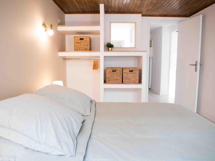 T2 47M2 Avec Terrasse - Proche Gare Marseille Apartman Kültér fotó