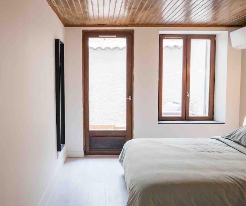 T2 47M2 Avec Terrasse - Proche Gare Marseille Apartman Kültér fotó