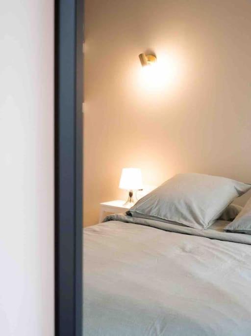 T2 47M2 Avec Terrasse - Proche Gare Marseille Apartman Kültér fotó
