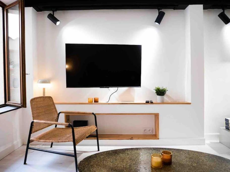 T2 47M2 Avec Terrasse - Proche Gare Marseille Apartman Kültér fotó